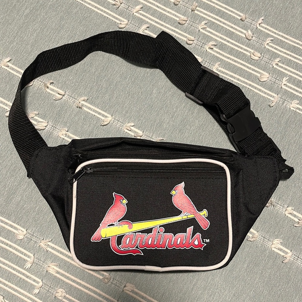 Cardinals Waist Pack